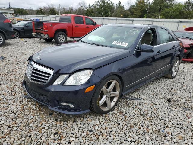 MERCEDES-BENZ E 350 2011 wddhf5gb5ba396919