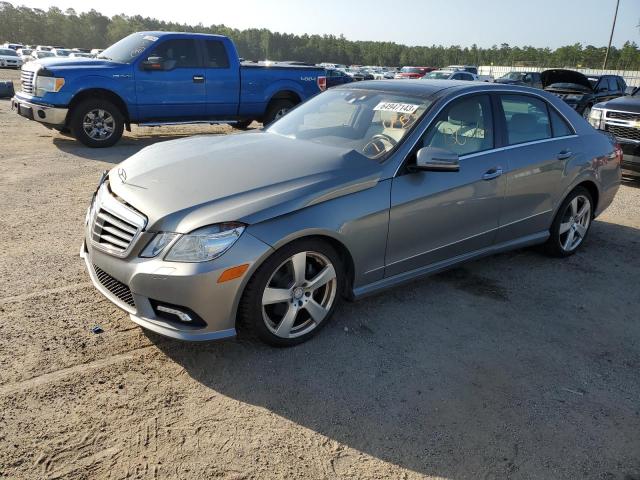 MERCEDES-BENZ E 350 2011 wddhf5gb5ba410110