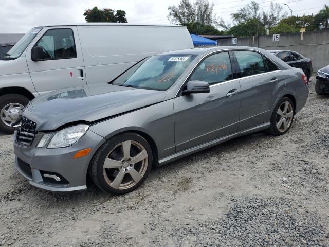 MERCEDES-BENZ E 350 2011 wddhf5gb5ba413525