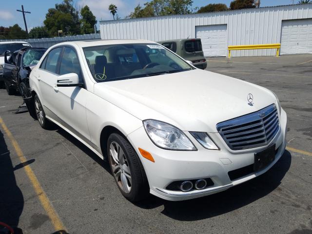 MERCEDES-BENZ E 350 2011 wddhf5gb5ba450722