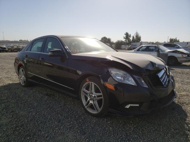 MERCEDES-BENZ E 350 2011 wddhf5gb5ba466094