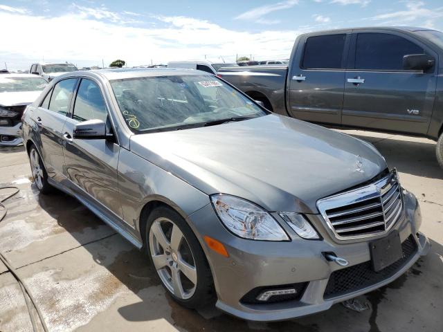 MERCEDES-BENZ E 350 2011 wddhf5gb5ba466435