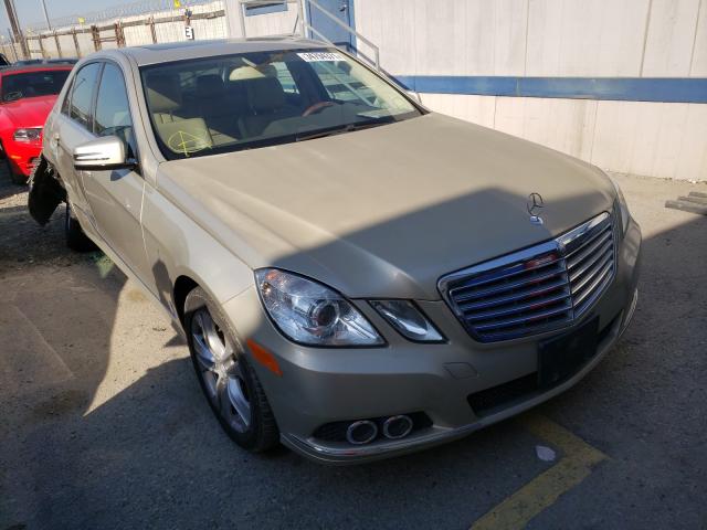 MERCEDES-BENZ E 350 2011 wddhf5gb5ba494249