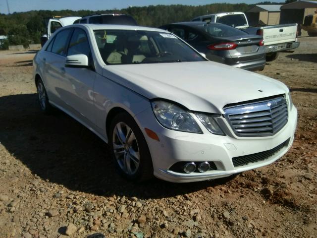 MERCEDES-BENZ E 350 2011 wddhf5gb5ba498298