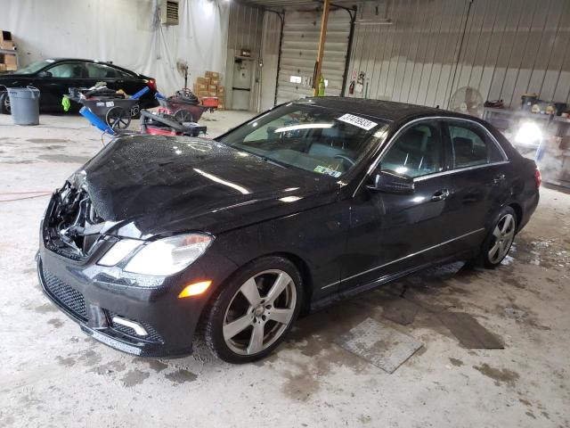 MERCEDES-BENZ E 350 2011 wddhf5gb5ba499919