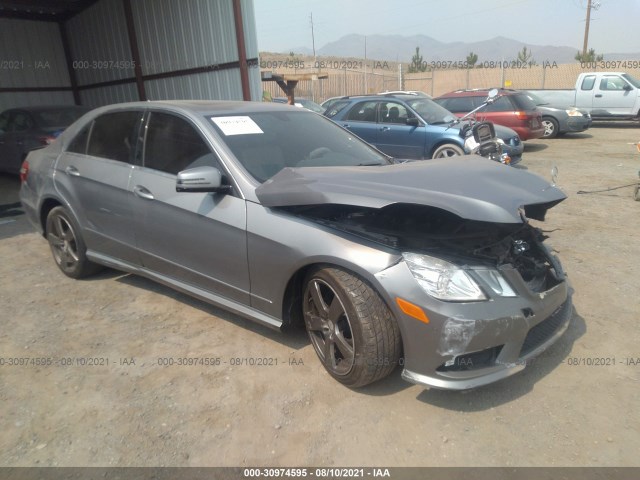 MERCEDES-BENZ E-CLASS 2011 wddhf5gb5ba506187