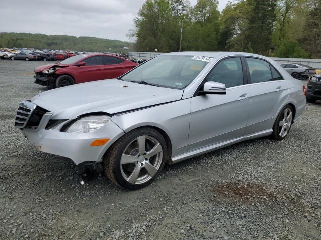 MERCEDES-BENZ E-CLASS 2011 wddhf5gb5ba511020