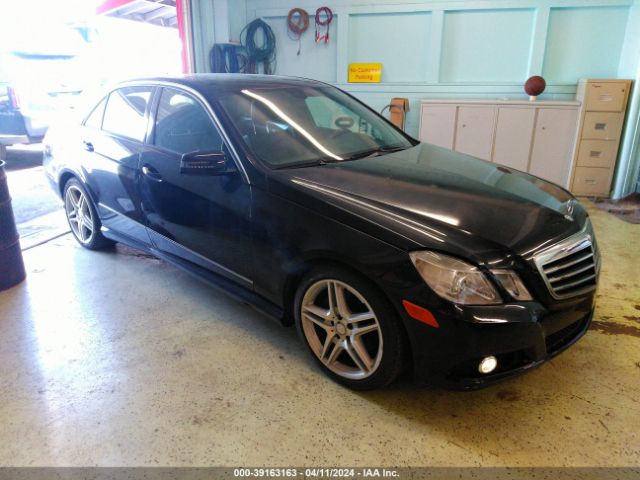 MERCEDES-BENZ E 350 2011 wddhf5gb5ba515327