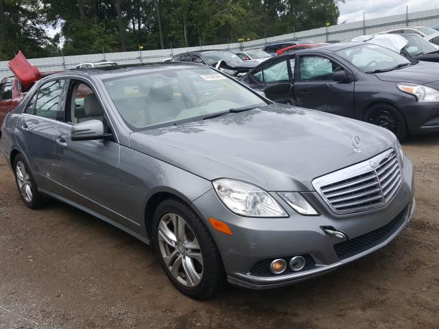 MERCEDES-BENZ E 350 2011 wddhf5gb5ba515360