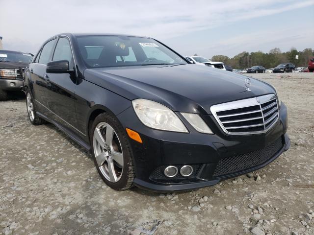 MERCEDES-BENZ E 350 2010 wddhf5gb6aa007039