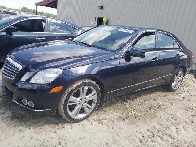 MERCEDES-BENZ E 350 2010 wddhf5gb6aa043619