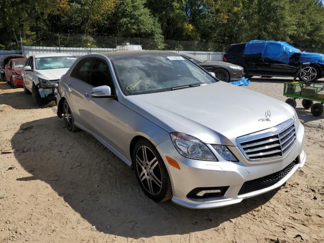 MERCEDES-BENZ E 350 2010 wddhf5gb6aa051204