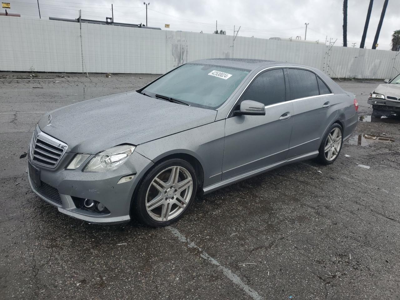 MERCEDES-BENZ E-KLASSE 2010 wddhf5gb6aa072294