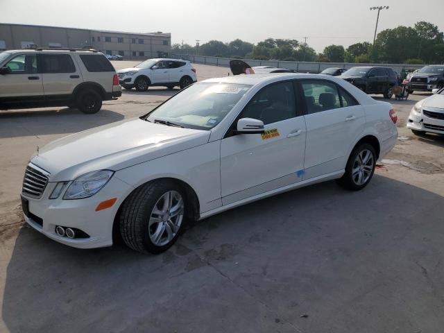 MERCEDES-BENZ E 350 2010 wddhf5gb6aa080850