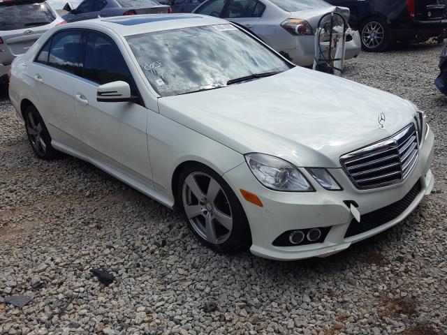 MERCEDES-BENZ E 350 2010 wddhf5gb6aa087832