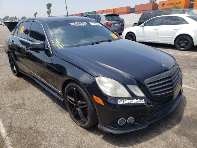 MERCEDES-BENZ E 350 2010 wddhf5gb6aa102362