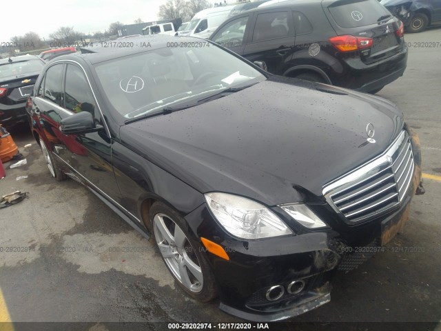 MERCEDES-BENZ E-CLASS 2010 wddhf5gb6aa105004