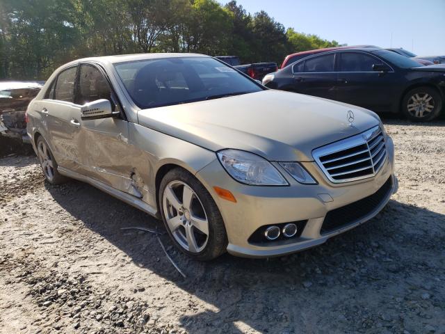 MERCEDES-BENZ E 350 2010 wddhf5gb6aa105701