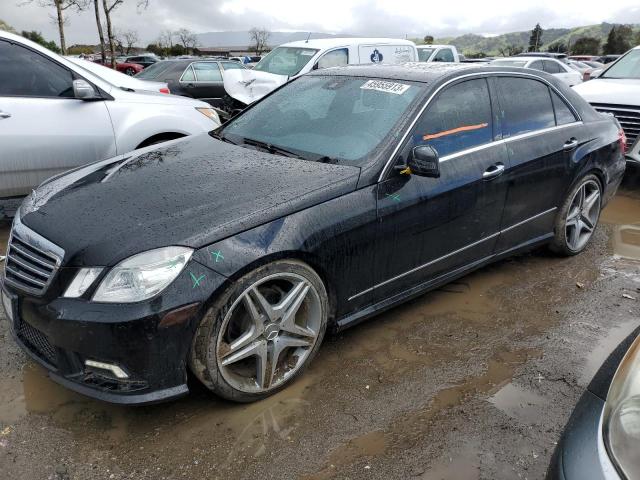 MERCEDES-BENZ E 350 2010 wddhf5gb6aa119873