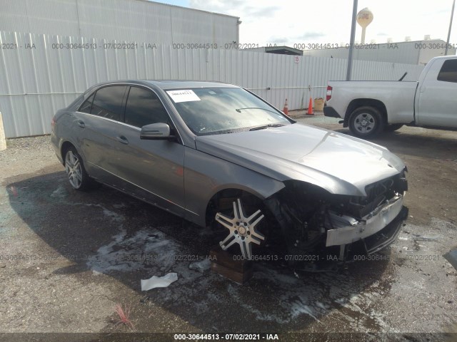 MERCEDES-BENZ E-CLASS 2010 wddhf5gb6aa142487