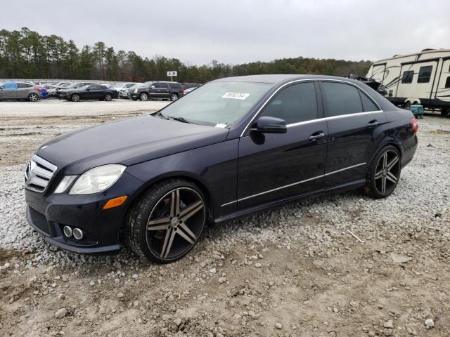 MERCEDES-BENZ E-CLASS 2010 wddhf5gb6aa166255