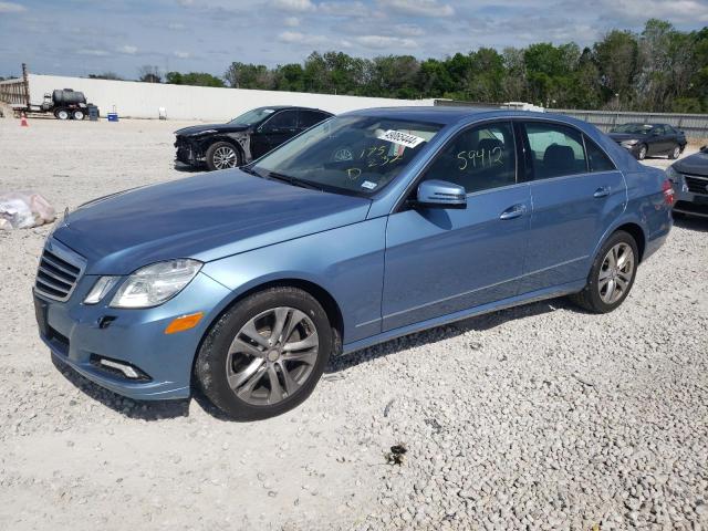 MERCEDES-BENZ E-CLASS 2010 wddhf5gb6aa175232