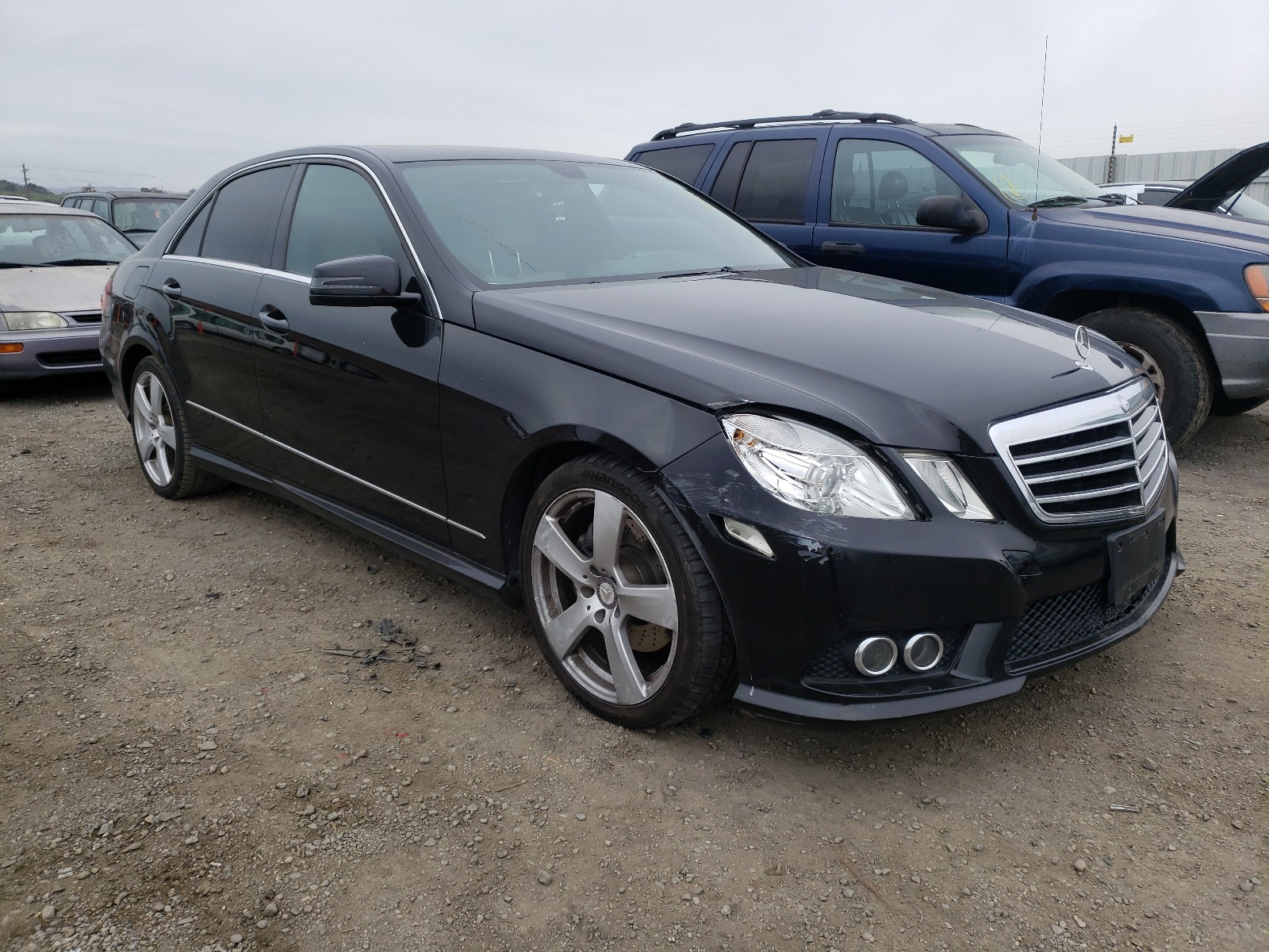 MERCEDES-BENZ E 350 2010 wddhf5gb6aa190037