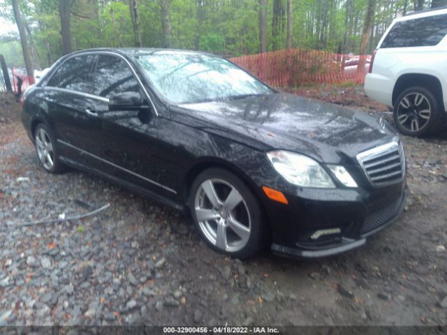 MERCEDES-BENZ E-CLASS 2010 wddhf5gb6aa224297