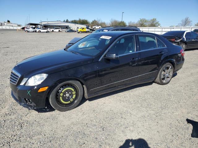 MERCEDES-BENZ E-CLASS 2010 wddhf5gb6aa229788