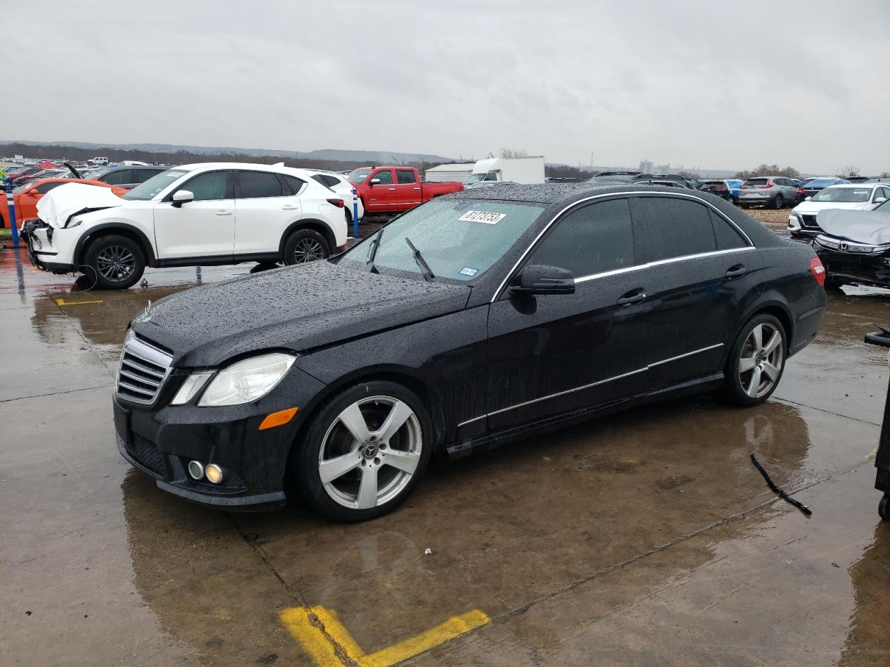 MERCEDES-BENZ E-KLASSE 2010 wddhf5gb6aa241102