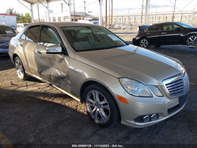 MERCEDES-BENZ E 350 2011 wddhf5gb6ba266714