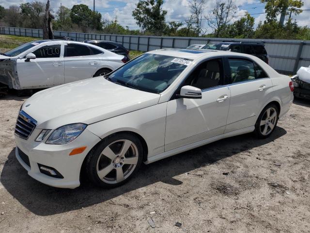 MERCEDES-BENZ E 350 2011 wddhf5gb6ba269810