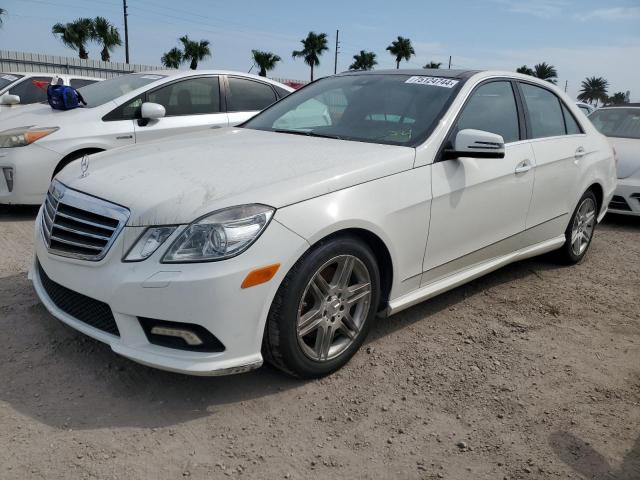 MERCEDES-BENZ E 350 2011 wddhf5gb6ba285750