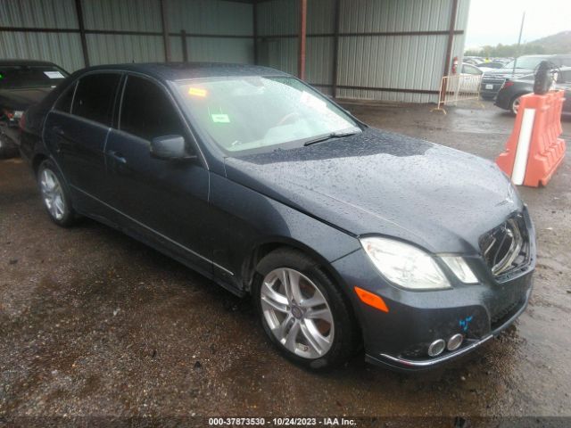 MERCEDES-BENZ E-CLASS 2011 wddhf5gb6ba292360