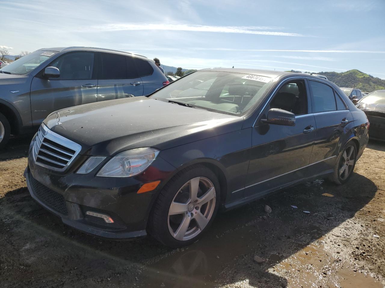 MERCEDES-BENZ E-KLASSE 2011 wddhf5gb6ba324708