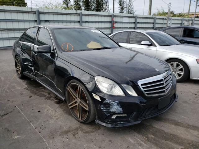 MERCEDES-BENZ E 350 2011 wddhf5gb6ba334865