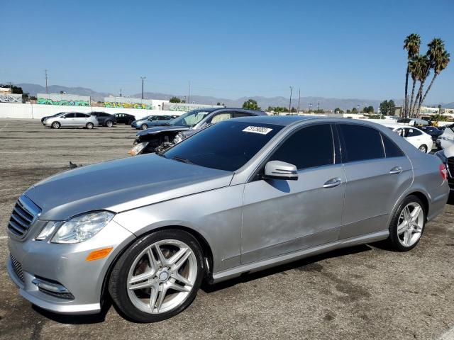 MERCEDES-BENZ E-CLASS 2011 wddhf5gb6ba336860