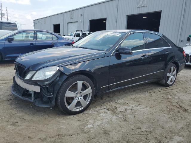 MERCEDES-BENZ E-CLASS 2011 wddhf5gb6ba353741