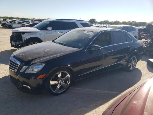 MERCEDES-BENZ E-CLASS 2011 wddhf5gb6ba357417