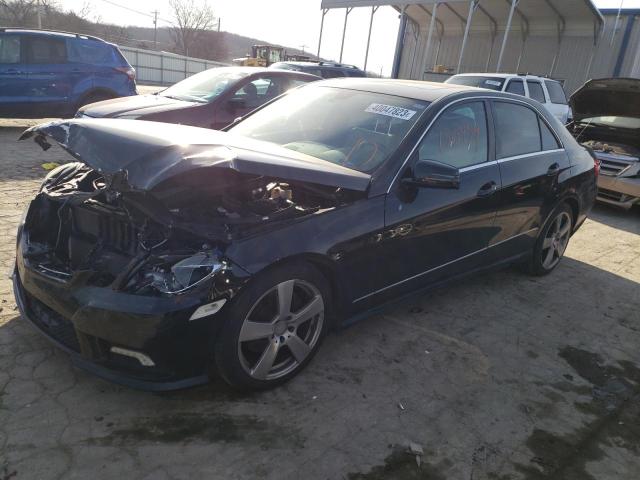 MERCEDES-BENZ E 350 2011 wddhf5gb6ba357921