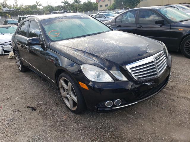 MERCEDES-BENZ E 350 2011 wddhf5gb6ba369602