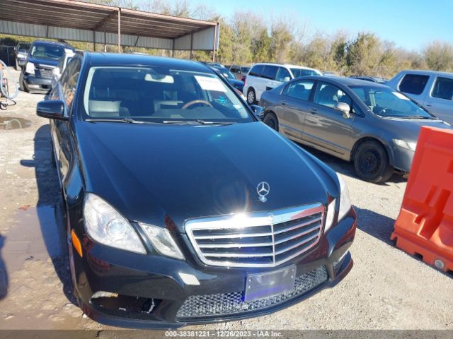 MERCEDES-BENZ E 350 2011 wddhf5gb6ba372547