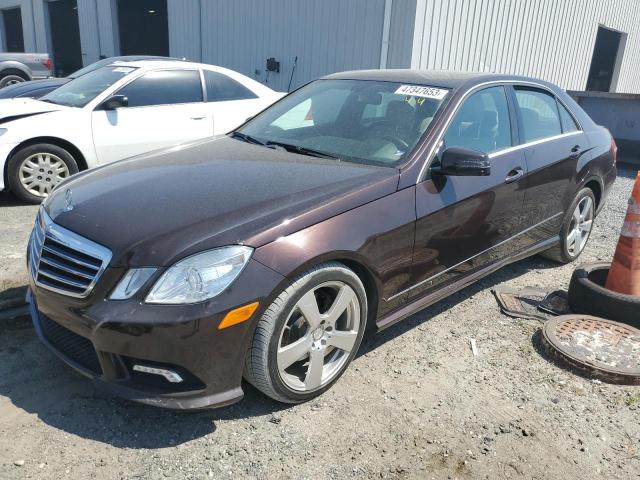 MERCEDES-BENZ E 350 2011 wddhf5gb6ba374900