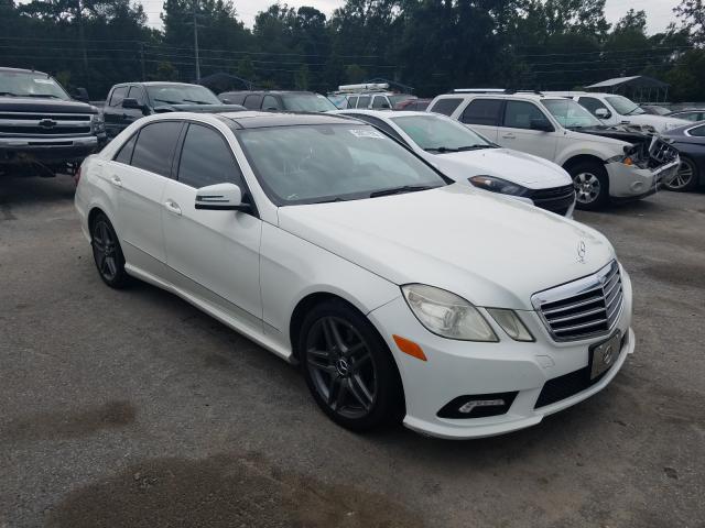 MERCEDES-BENZ E 350 2011 wddhf5gb6ba376565