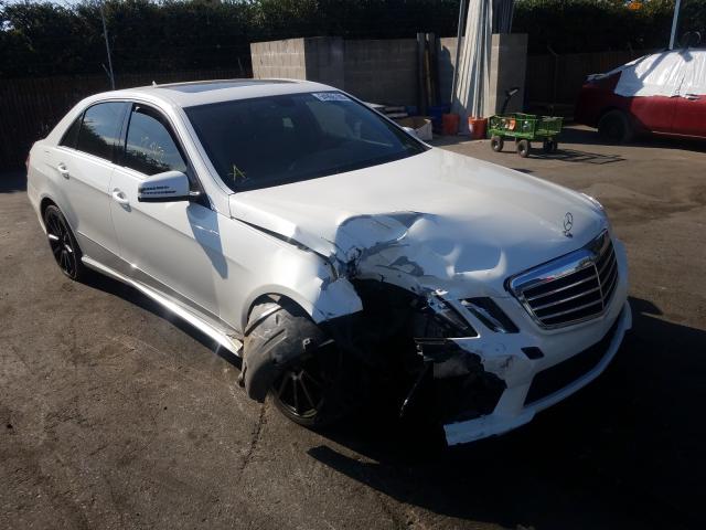 MERCEDES-BENZ E 350 2011 wddhf5gb6ba383192