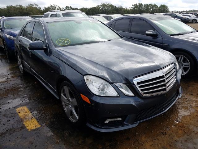 MERCEDES-BENZ E 350 2011 wddhf5gb6ba386285