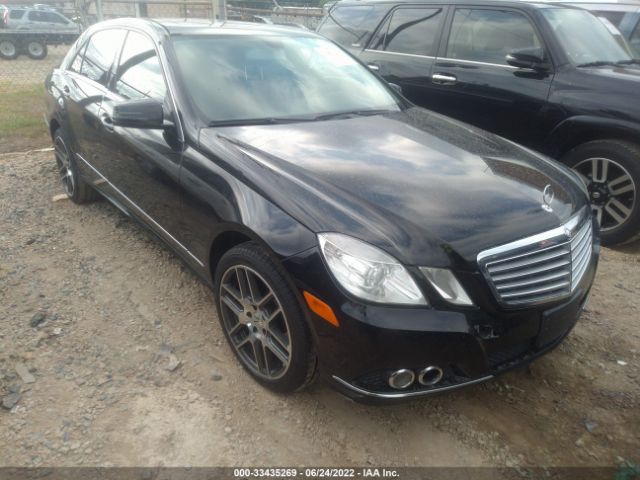 MERCEDES-BENZ E-CLASS 2011 wddhf5gb6ba401609