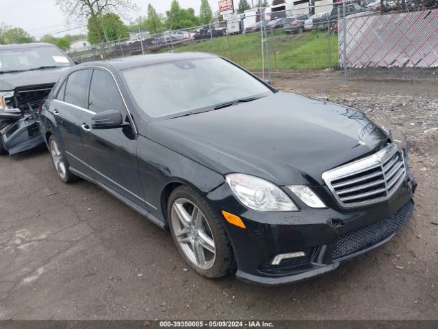 MERCEDES-BENZ E 350 2011 wddhf5gb6ba403392