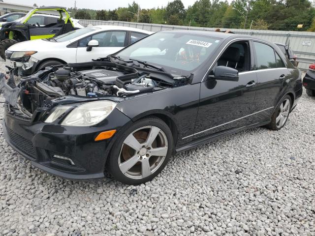 MERCEDES-BENZ E 350 2011 wddhf5gb6ba410648