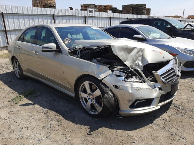 MERCEDES-BENZ E 350 2011 wddhf5gb6ba410875